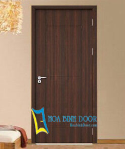 Cửa Nhựa Gỗ Composite Mẫu: KD.24