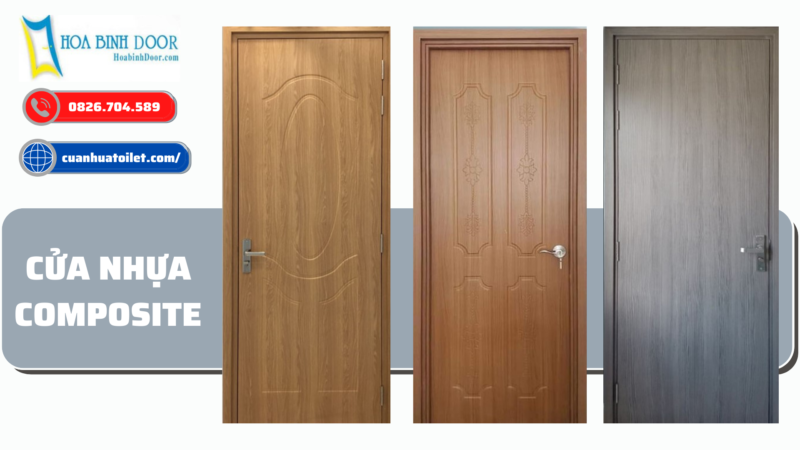 GIÁ CỬA NHỰA PHÒNG VỆ SINH RẺ