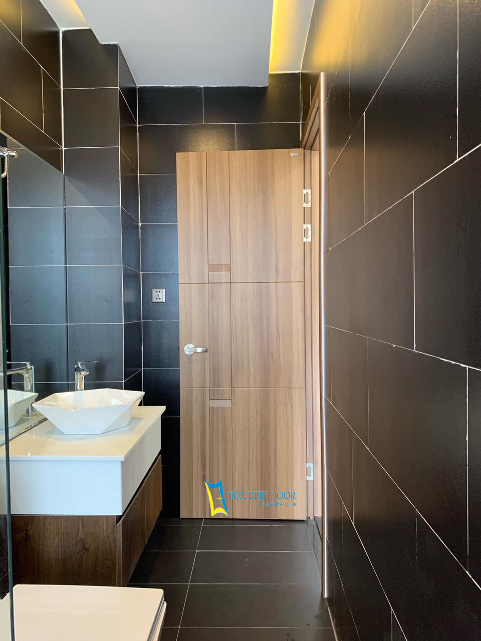 Cửa nhựa ABS Hàn Quốc