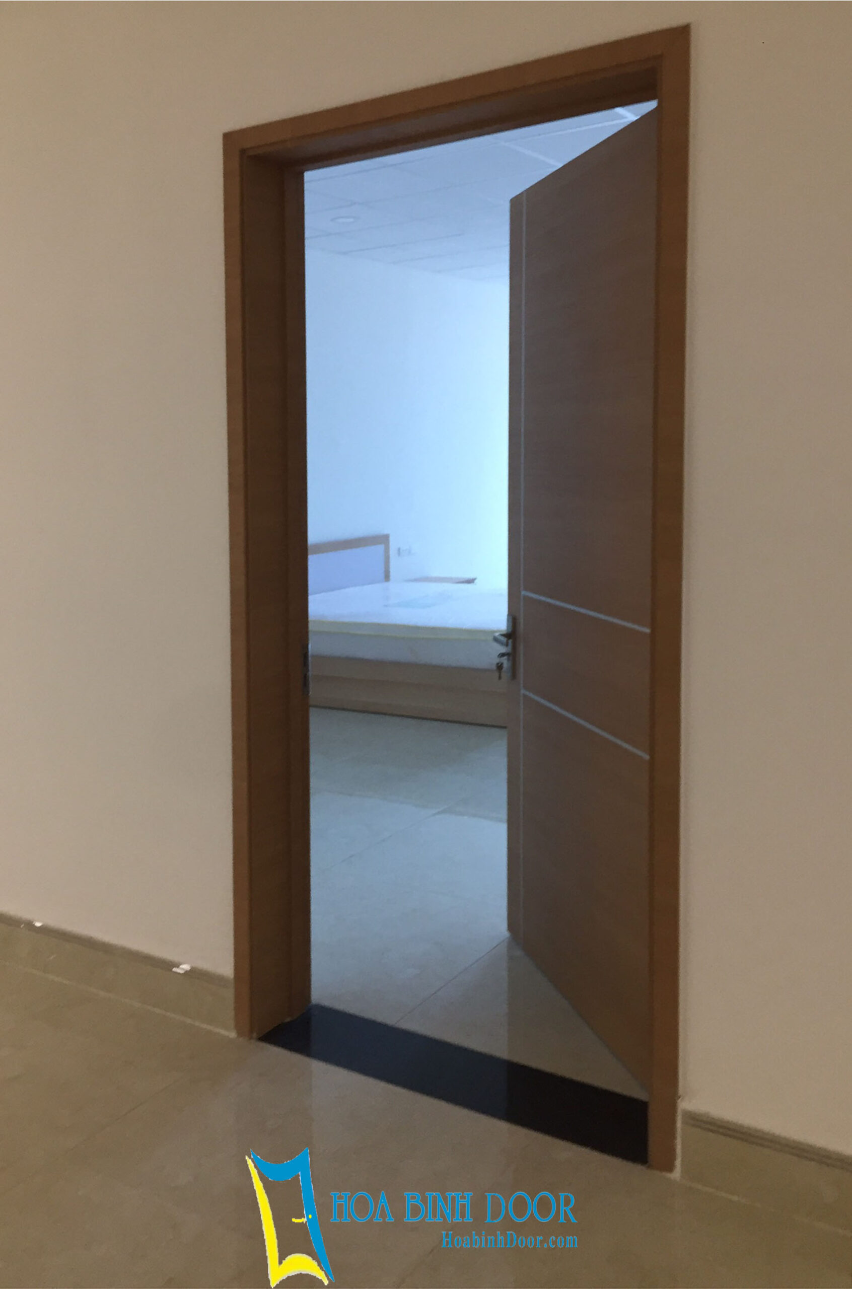 Cửa gỗ MDF phòng ngủ