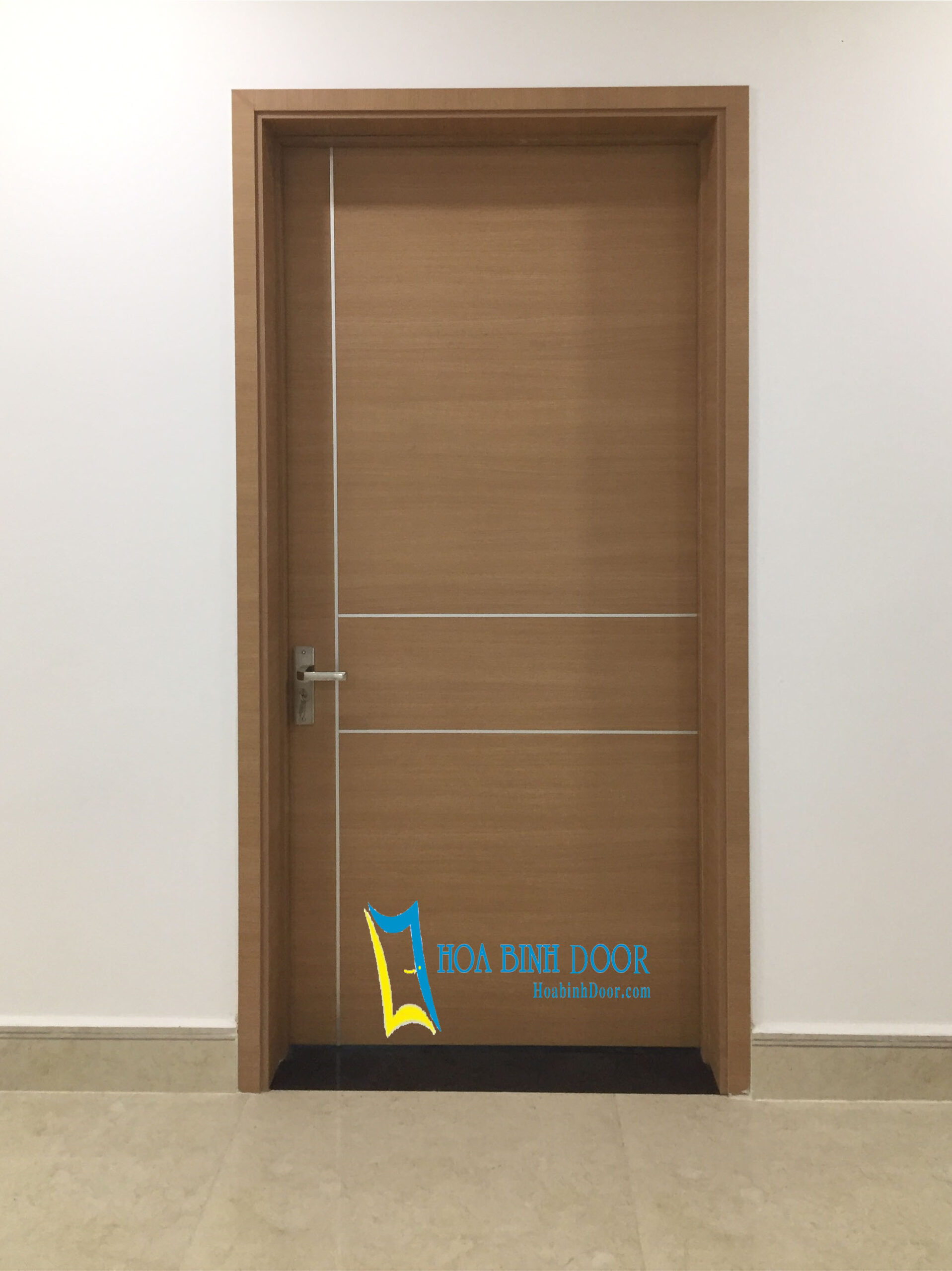 Cửa gỗ MDF phòng làm việc