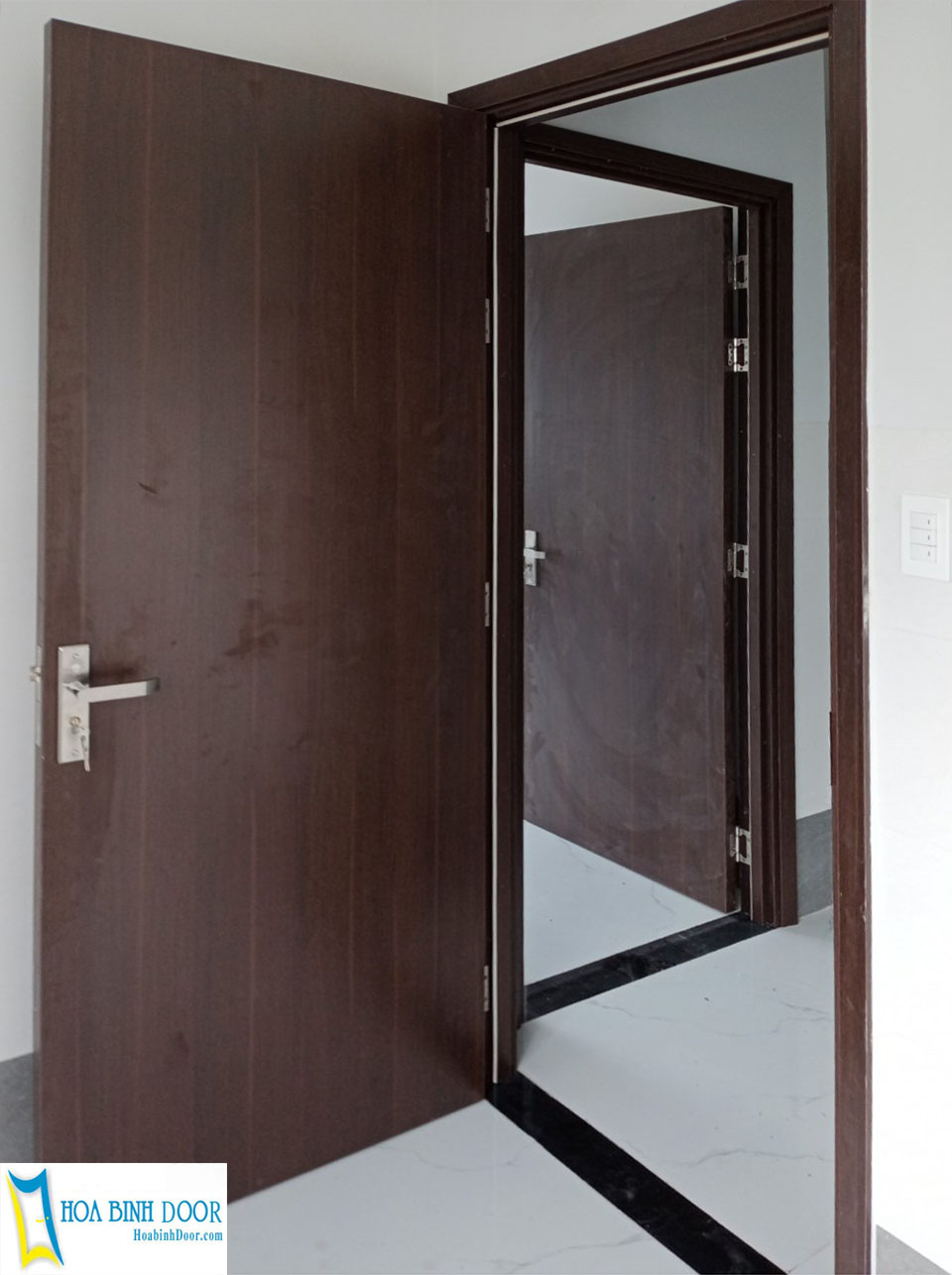 Cửa gỗ MDF phòng ngủ