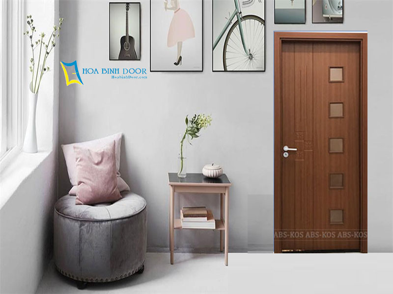 Cửa nhựa ABS Hàn Quốc