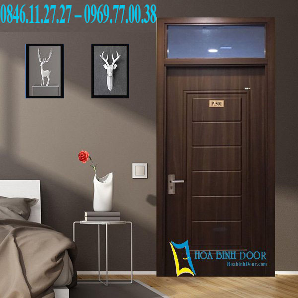 Cửa nhựa ABS Hàn Quốc