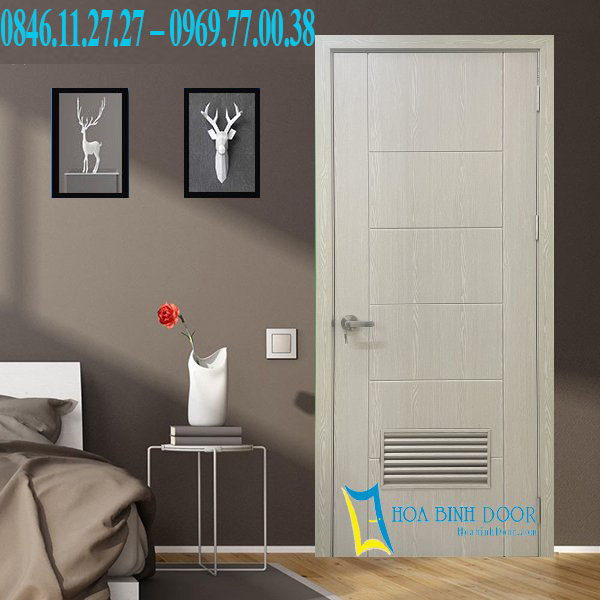 Cửa nhựa ABS Hàn Quốc