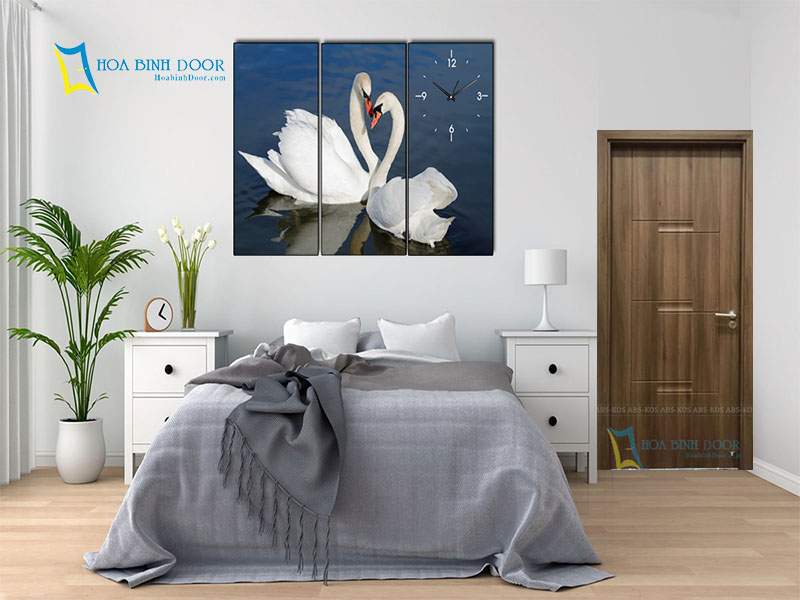 Cửa nhựa ABS Hàn Quốc