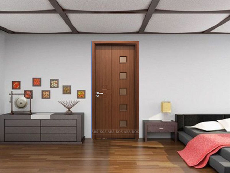 Cửa nhựa ABS Hàn Quốc