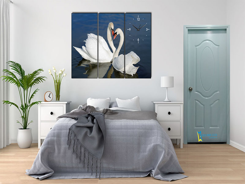 Cửa công nghiệp HDF Sơn