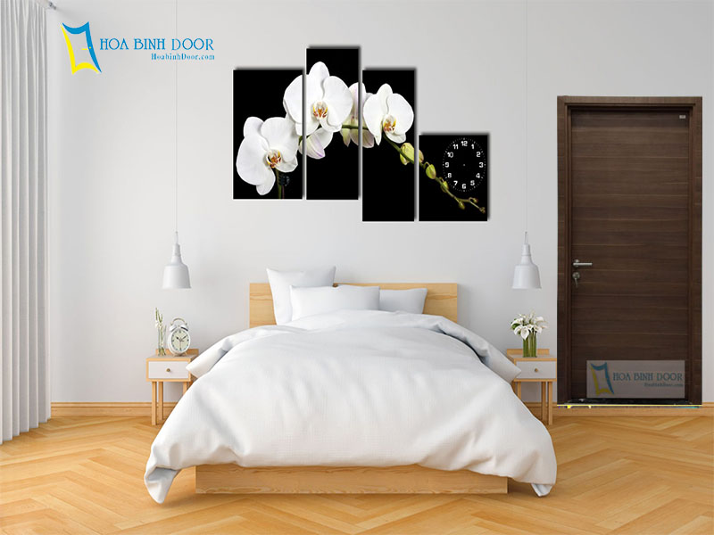 Cửa gỗ công nghiệp MDF Verneer