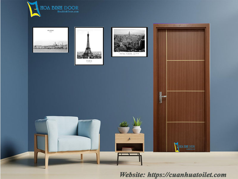 Các loại cửa phòng ngủ