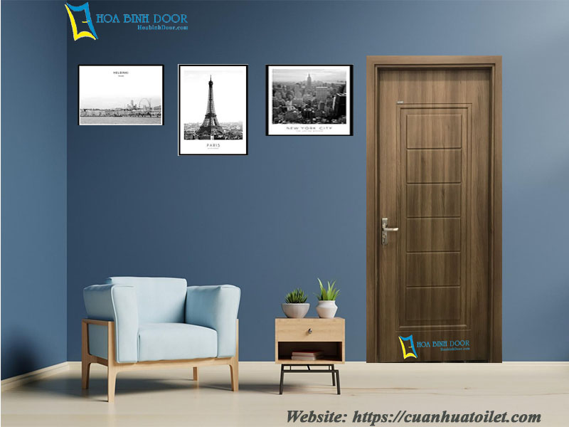 Các loại cửa phòng ngủ