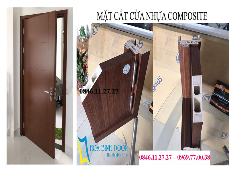 Nội, ngoại thất: Báo giá cửa nhựa composite tại Tân Phú - TP. HCM Mat-cat-cua-nhua-composite-1