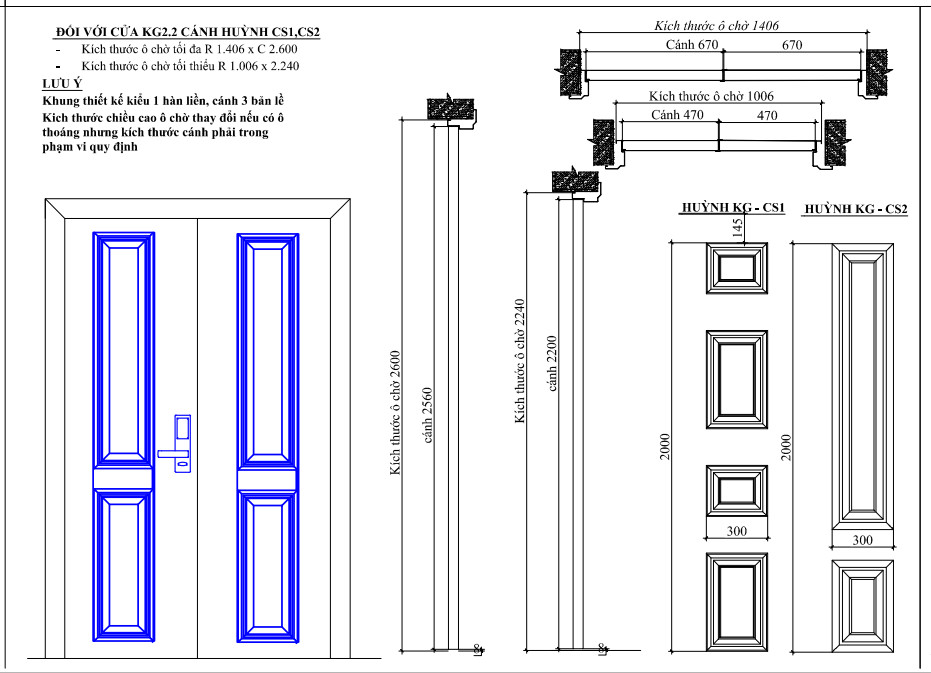 Nội, ngoại thất: Giá Cửa thép vân gỗ 2 cánh Cua-thep-van-go-2-canh-6