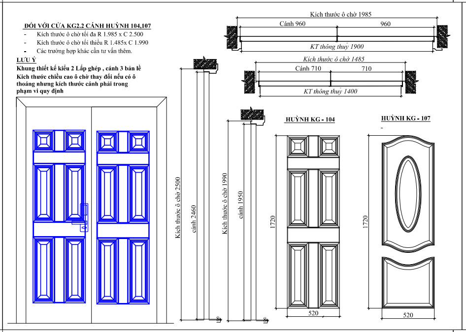 Nội, ngoại thất: Giá Cửa thép vân gỗ 2 cánh Cua-thep-van-go-2-canh-8