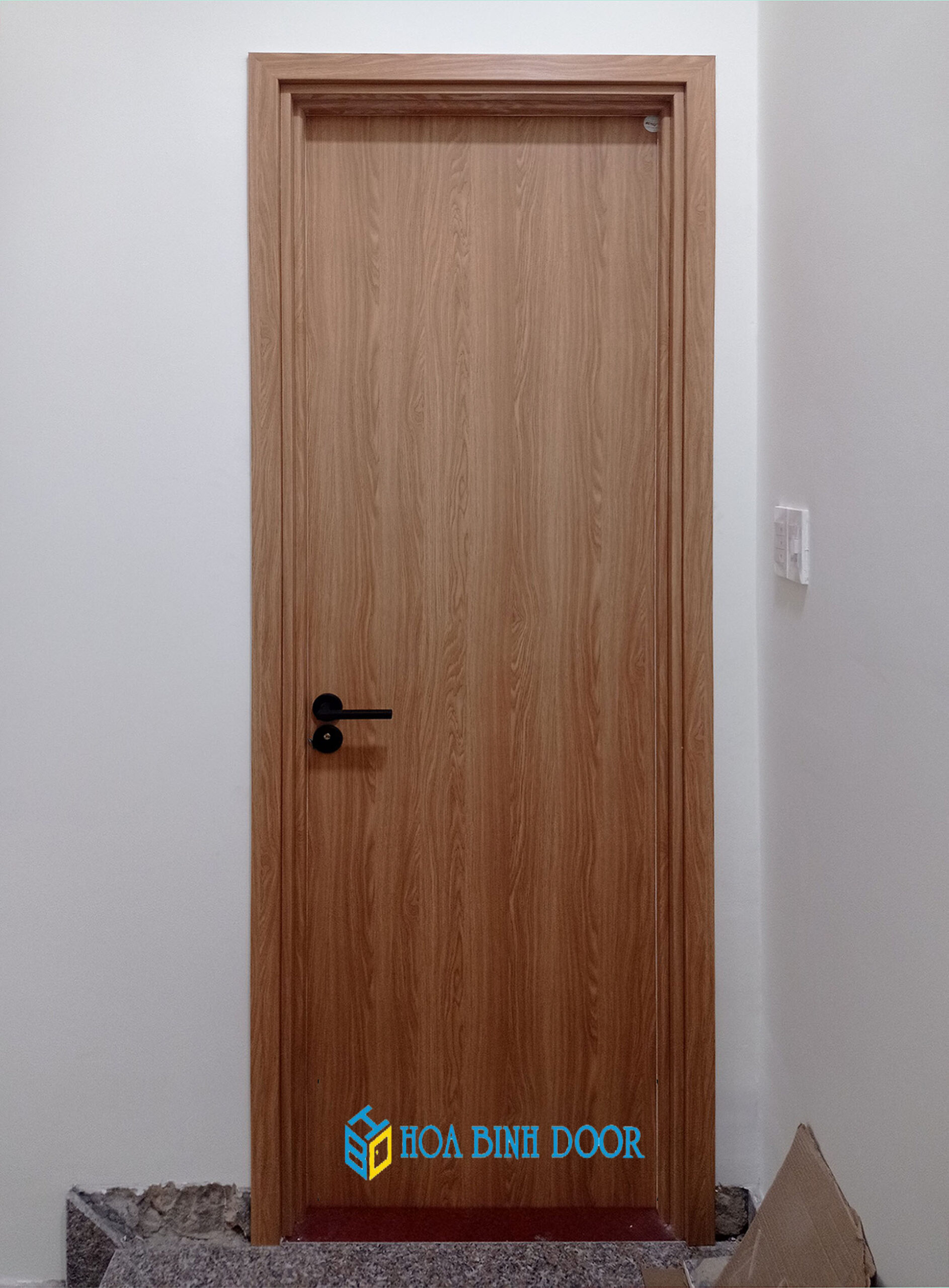Cửa nhựa composite cho cửa phòng