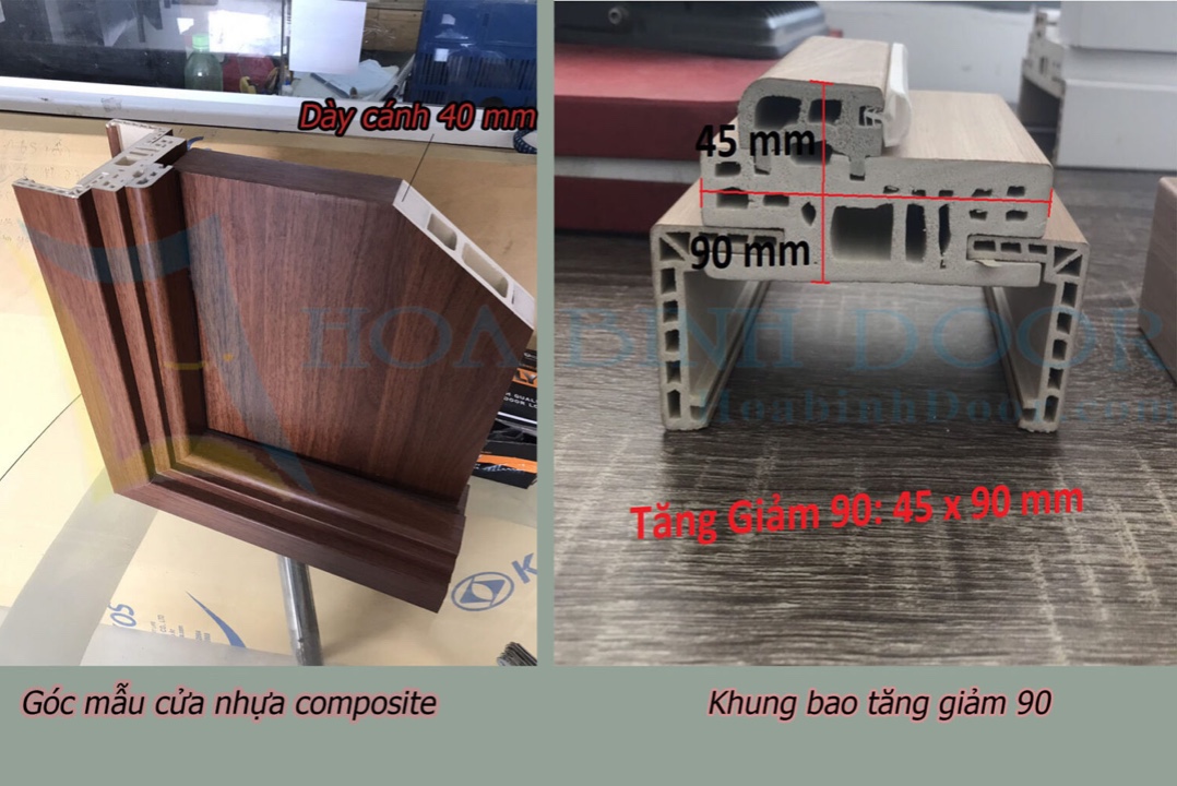 Nội, ngoại thất: Giá cửa vòm nhựa composite tại Dĩ An - Bình Dương Mat-cat-cua-nhua-composite-3