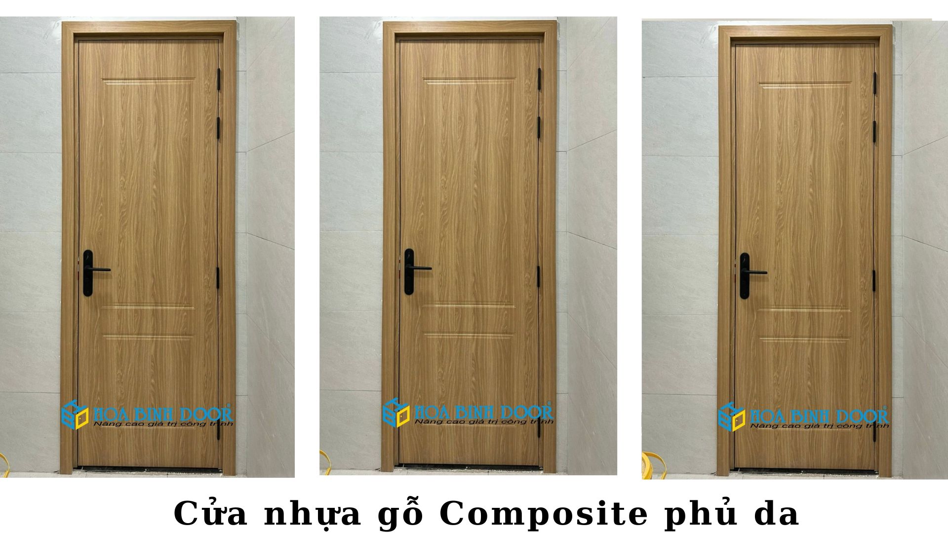 Cửa nhựa Composite tại Biên Hòa - Đồng Nai