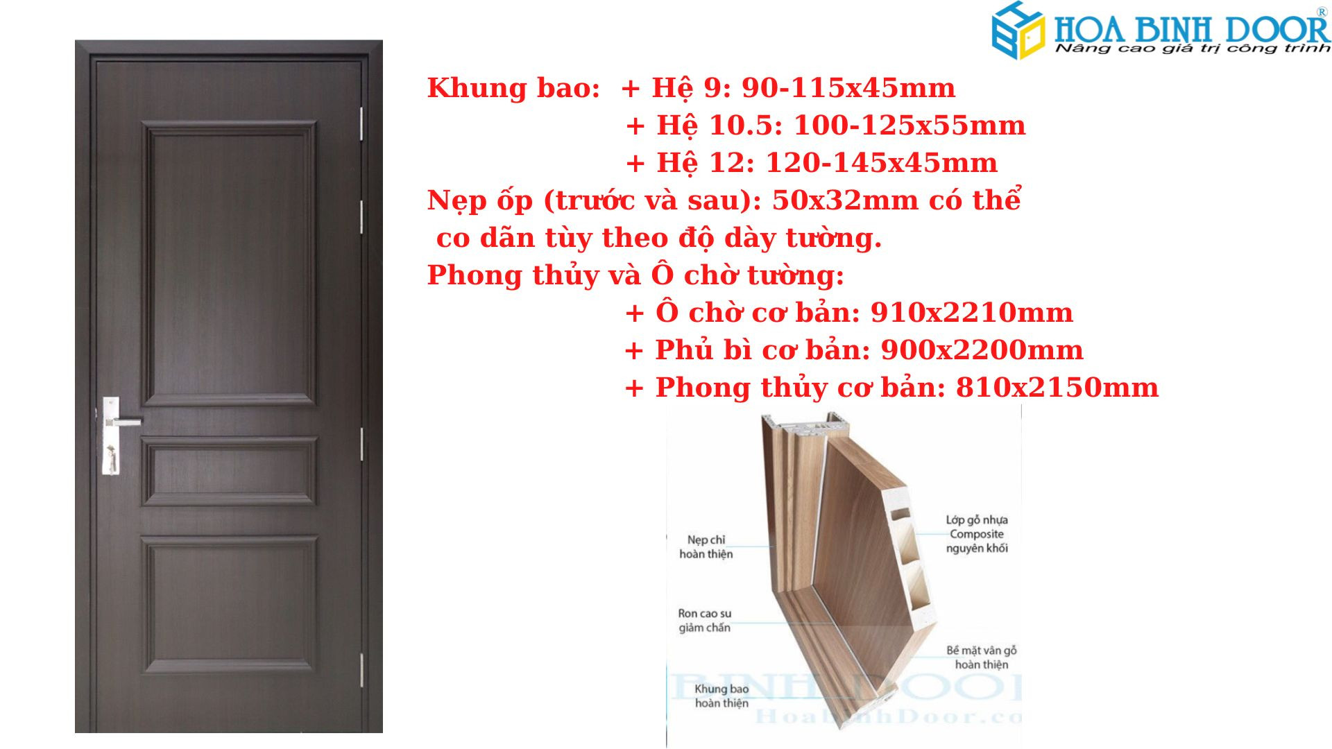 Cửa vòm nhựa Composite tại Thủ Đức