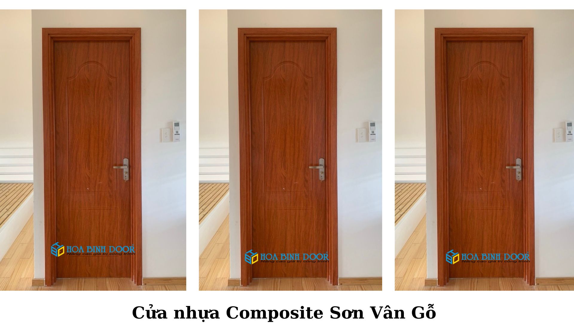 Báo giá cửa nhựa Composite tại Cần Thơ Cua-nhua-Composite-Son-Van-Go-2