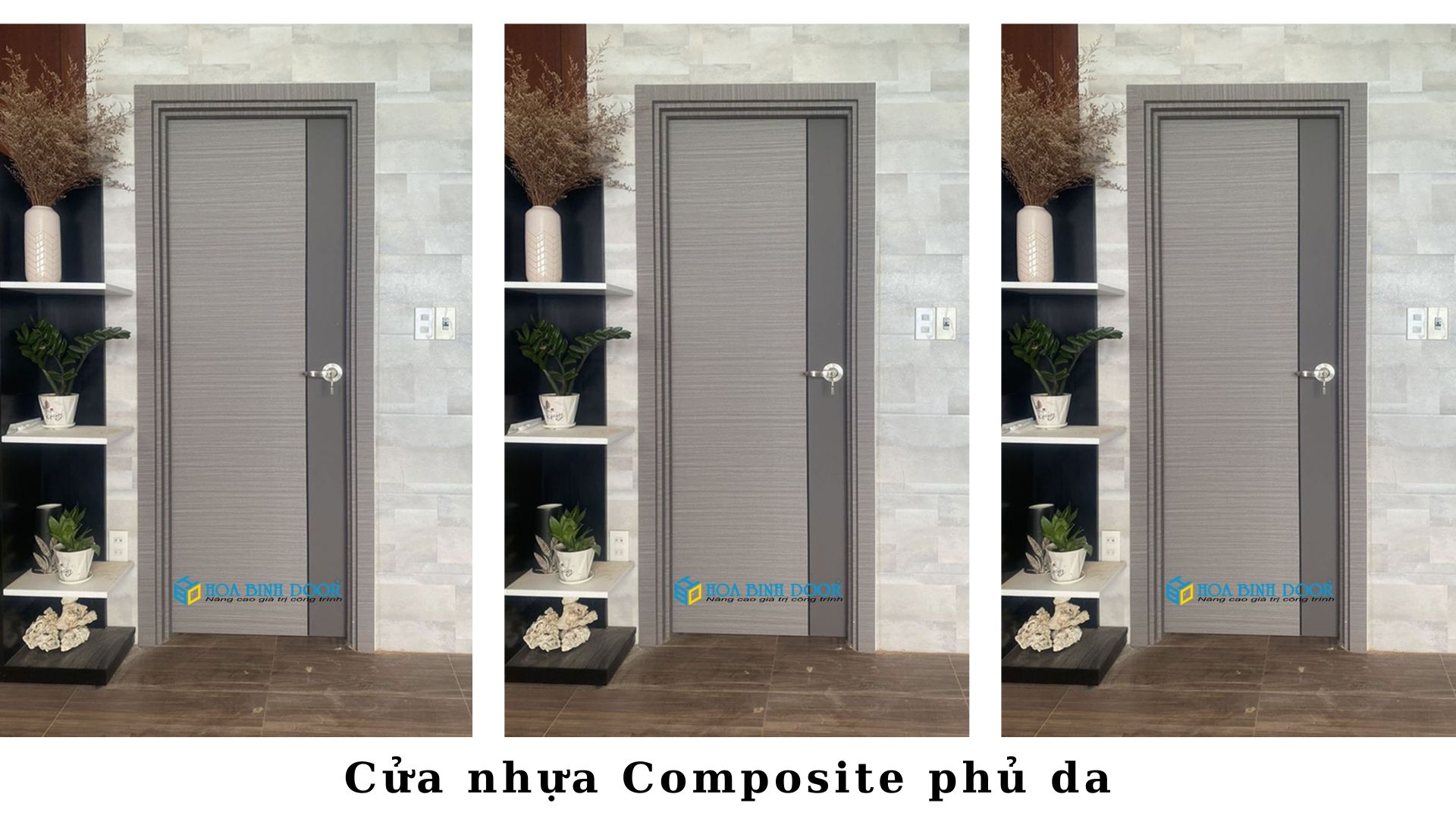 Báo giá cửa nhựa Composite tại Cần Thơ Cua-nhua-Composite-Son-Van-Go-4