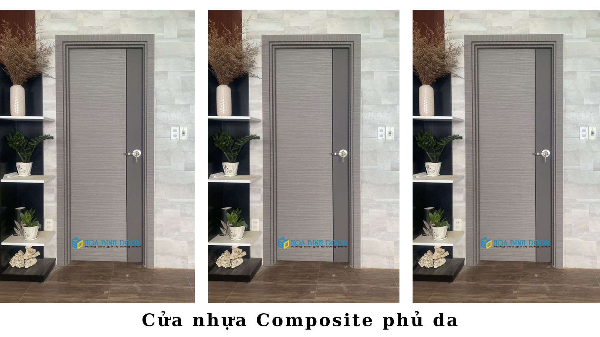 Một số mẫu cửa nhựa Composite tại Nhơn Trạch – Đồng Nai Cua-nhua-Composite-Son-Van-Go-4