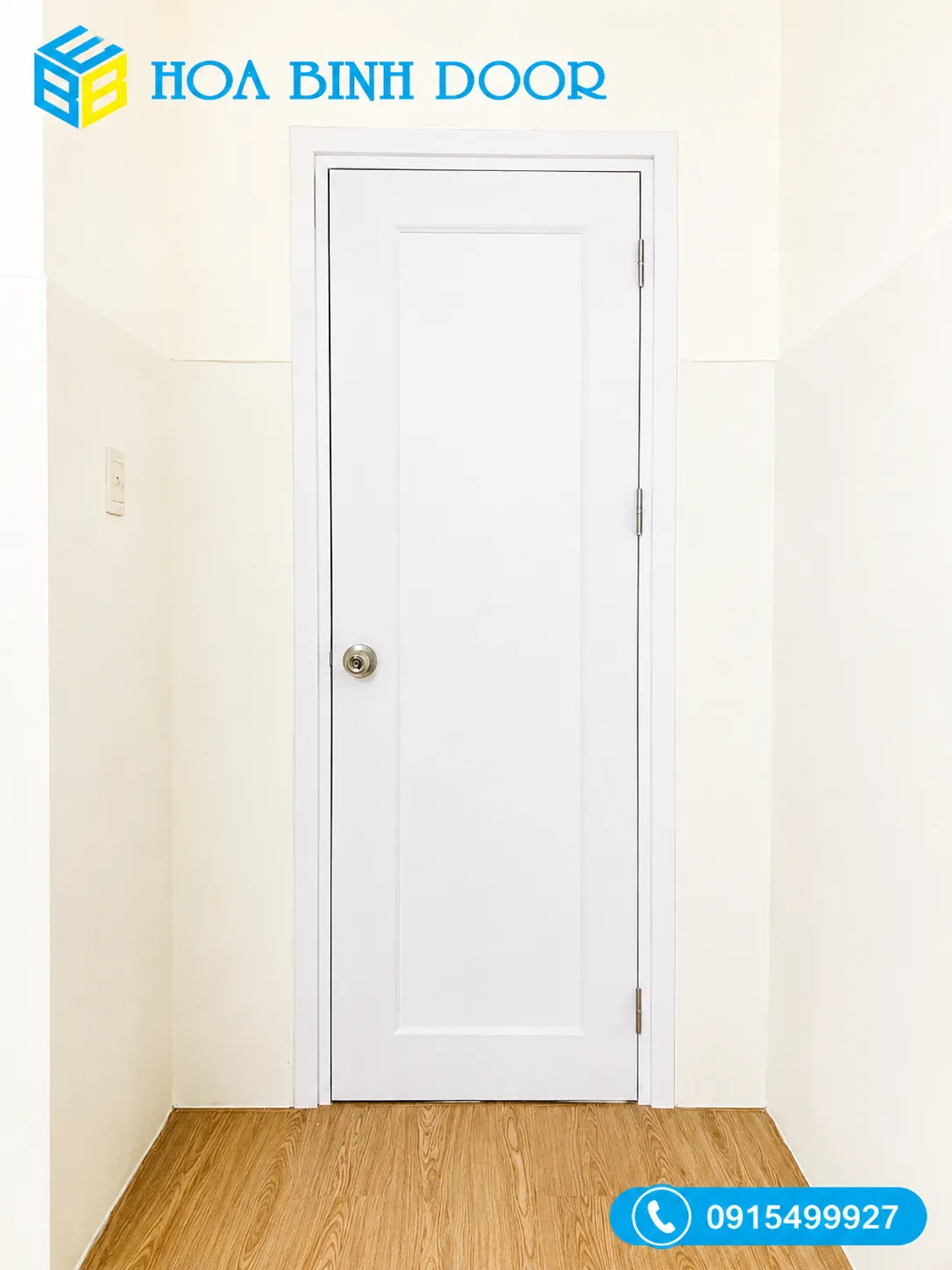 Lắp đặt cửa nhựa Đài Loan tại Kiến Tường