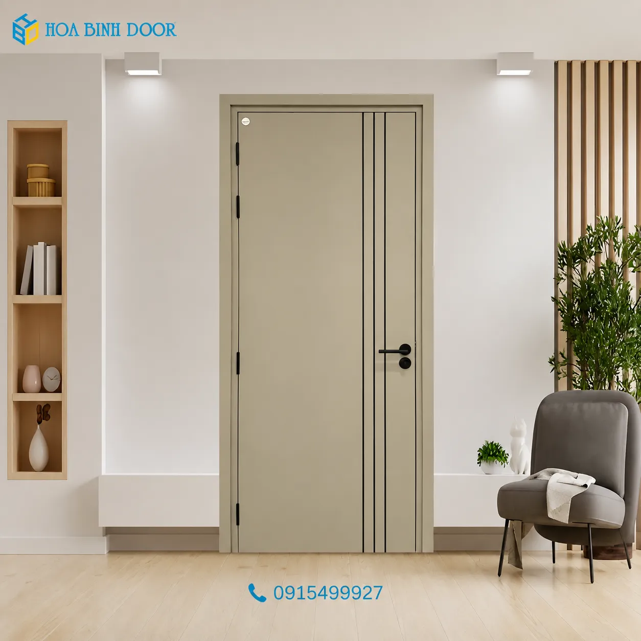 Báo giá cửa nhựa composite phường Thủ Đức - HCM