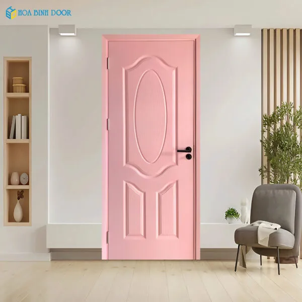 Cửa gỗ công nghiệp tại phường An Khánh