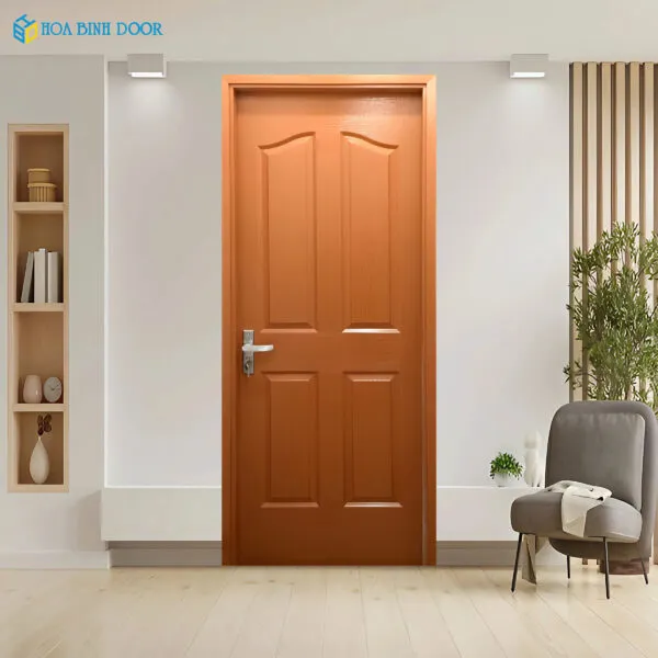 Cửa gỗ công nghiệp tại phường An Khánh