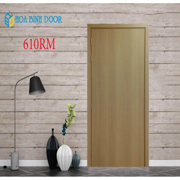 Cửa gỗ công nghiệp tại phường An Khánh