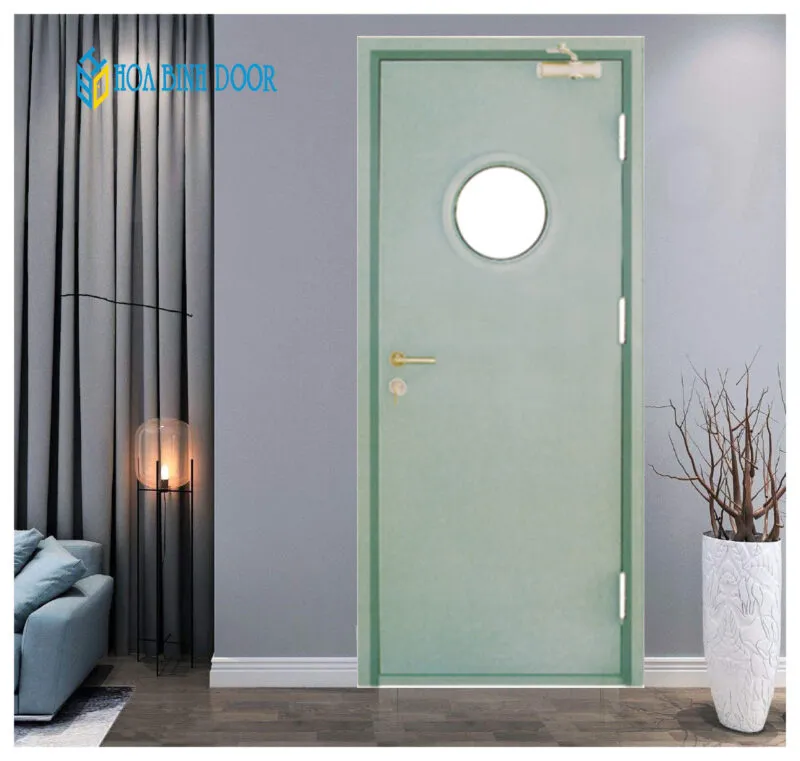 Báo giá cửa thép chống cháy tại Đồng Nai