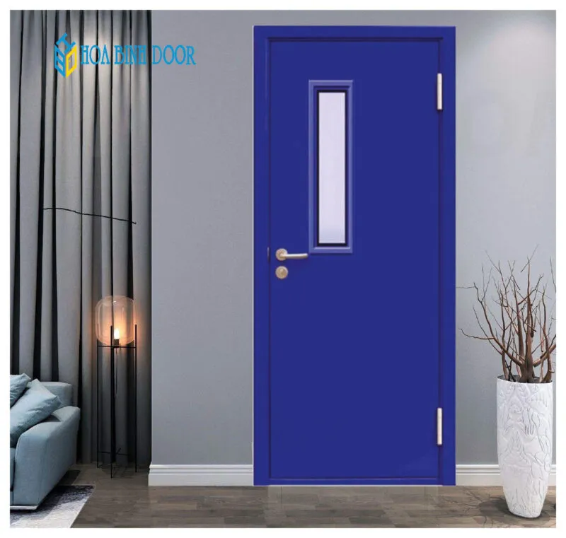 Báo giá cửa thép chống cháy tại Đồng Nai