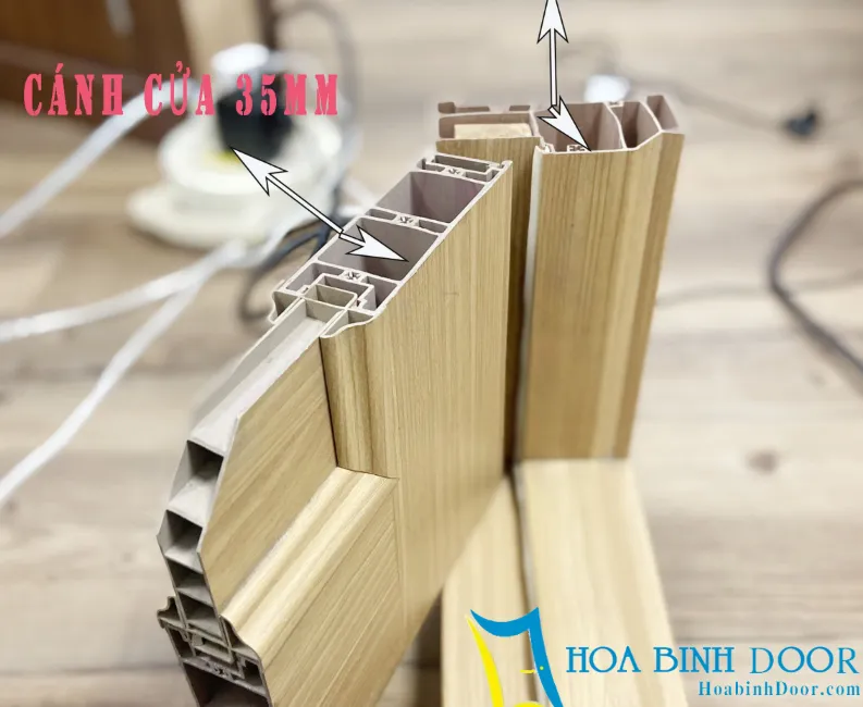 Báo giá cửa nhựa Đài Loan phường Linh Đông - HCM