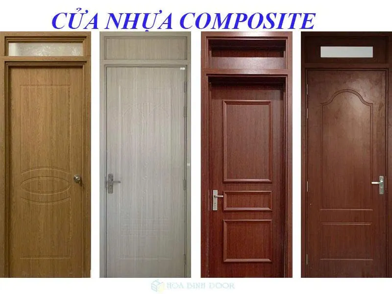Báo giá cửa nhựa composite phường Thủ Đức - HCM