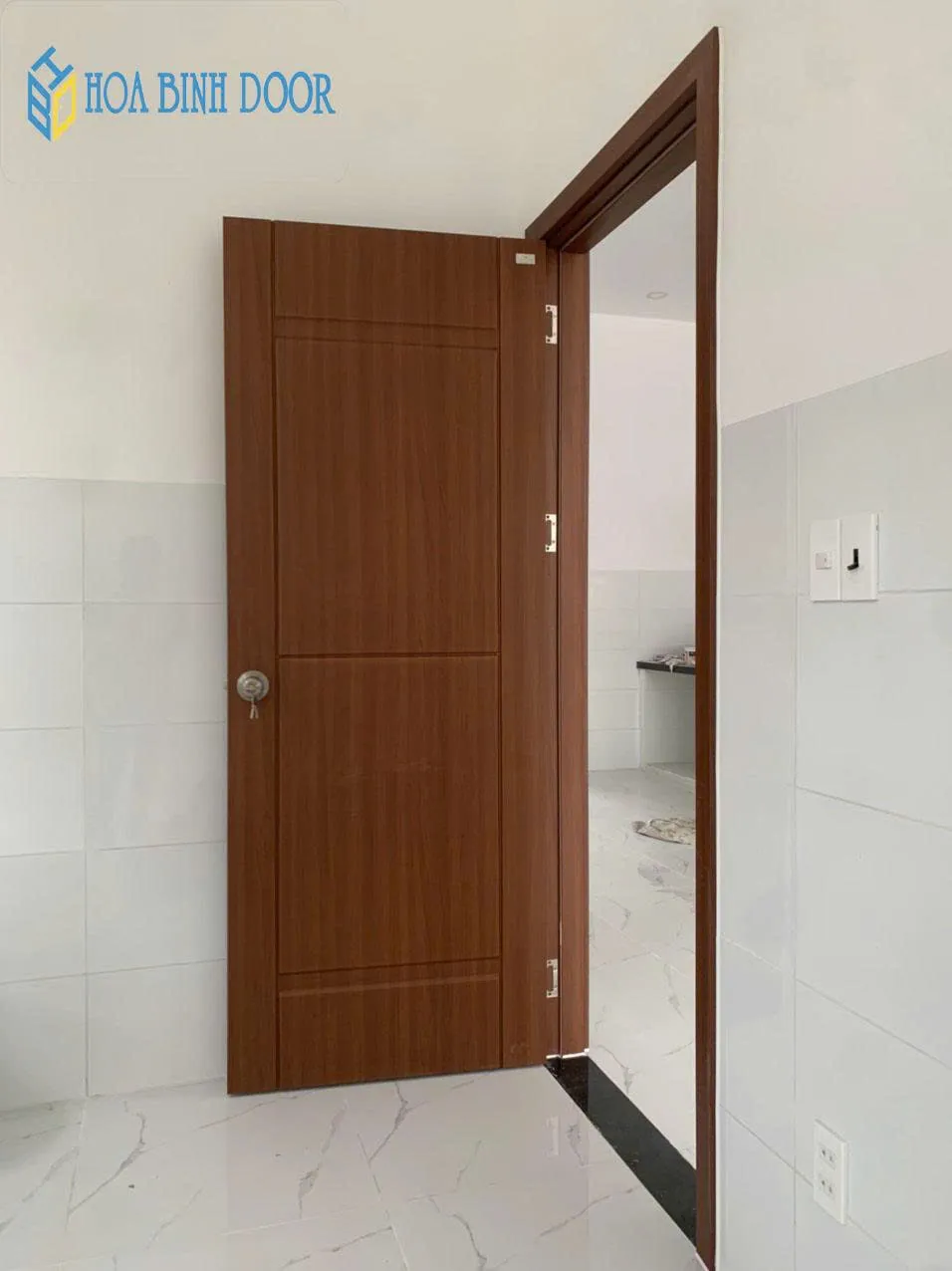 Cửa nhựa ABS Hàn Quốc tại phường Thời An