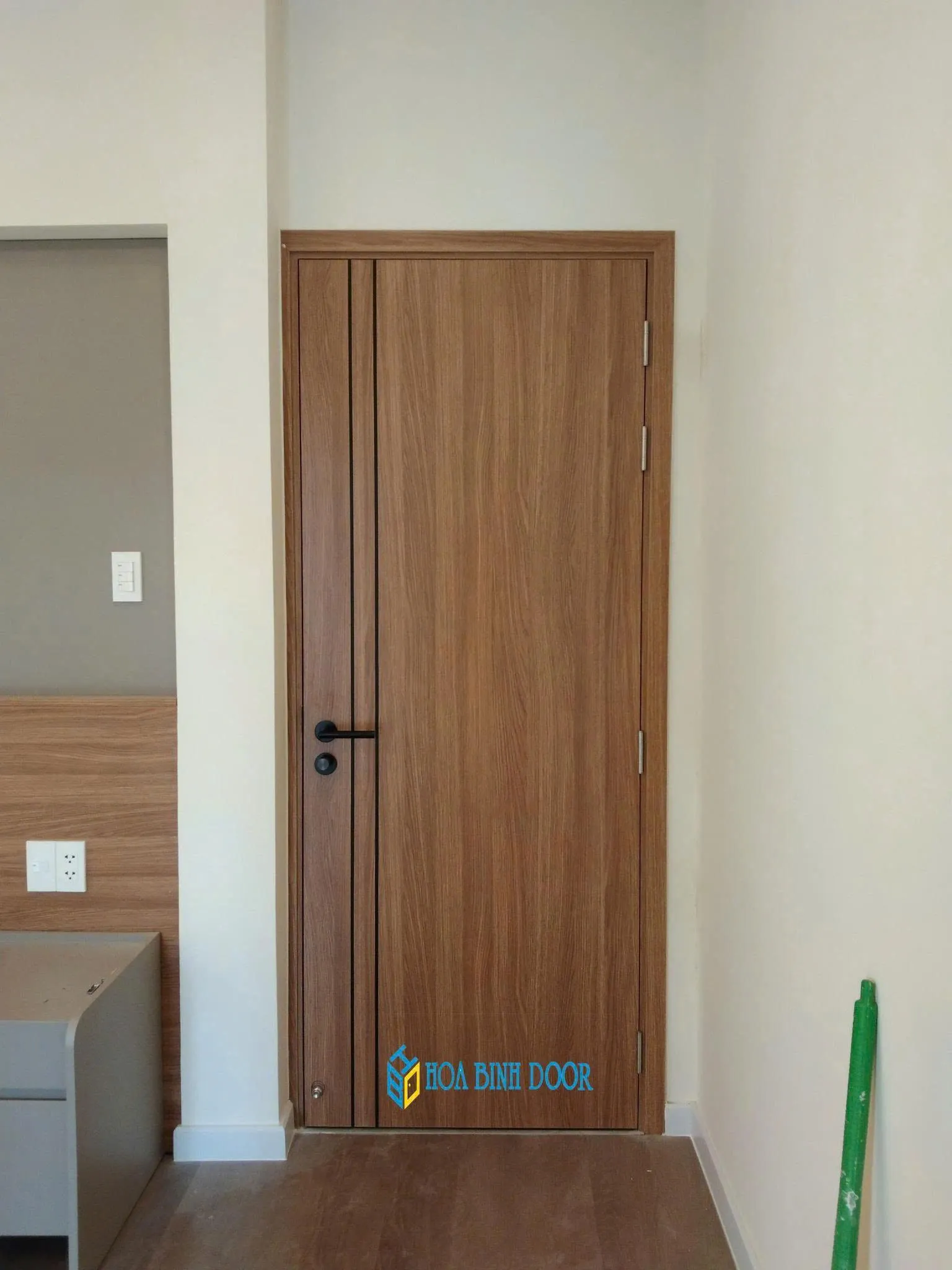 Giá cửa gỗ công nghiệp tại phường Bình Thuận HCM
