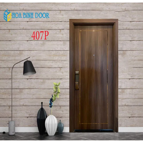 Cửa gỗ công nghiệp tại Đồng Nai