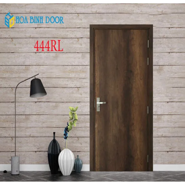 Cửa gỗ công nghiệp tại Đồng Nai