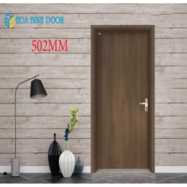 Cửa gỗ công nghiệp tại Đồng Nai