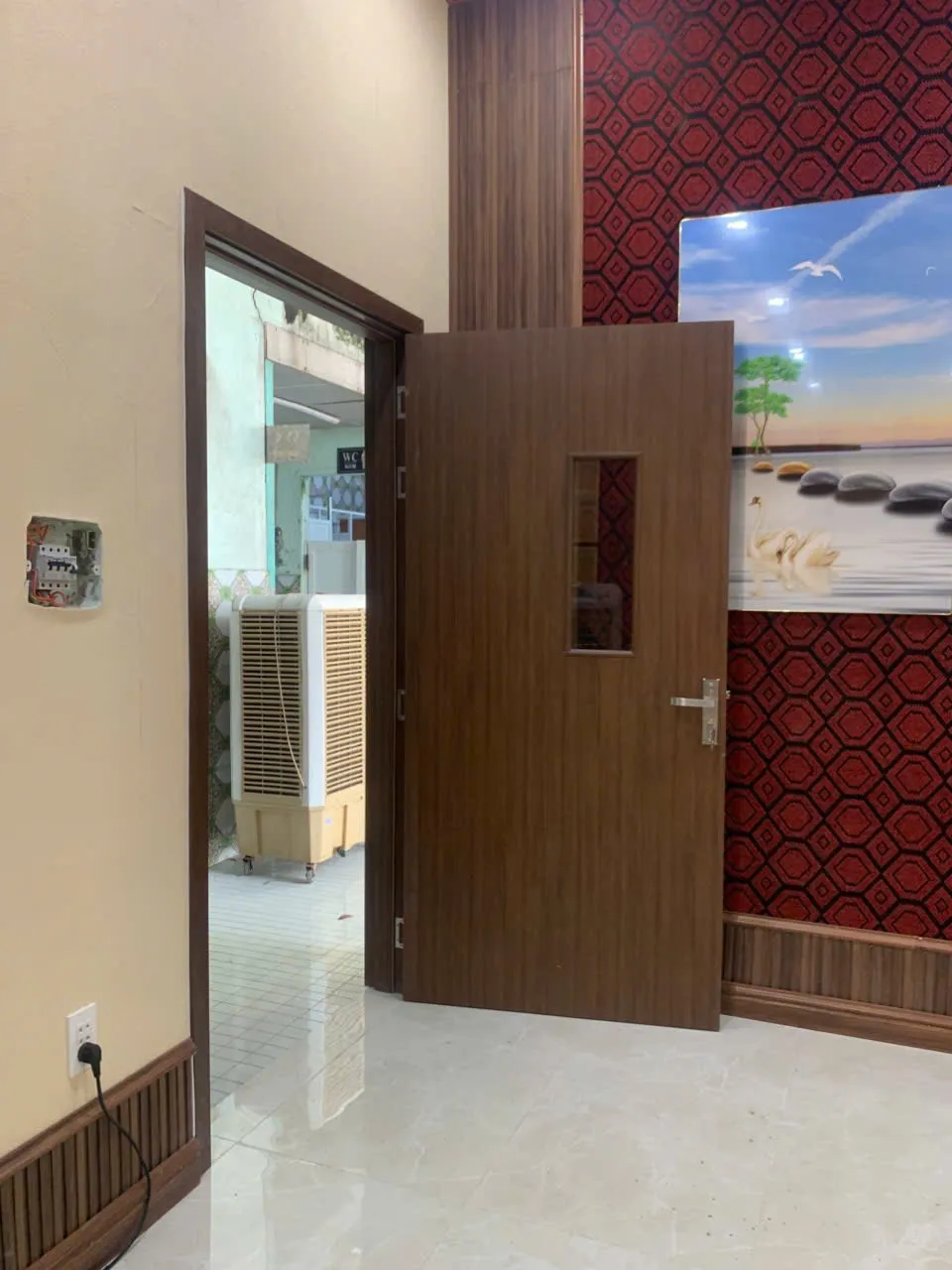 Giá cửa nhựa ABS Hàn Quốc tại Tân Phú