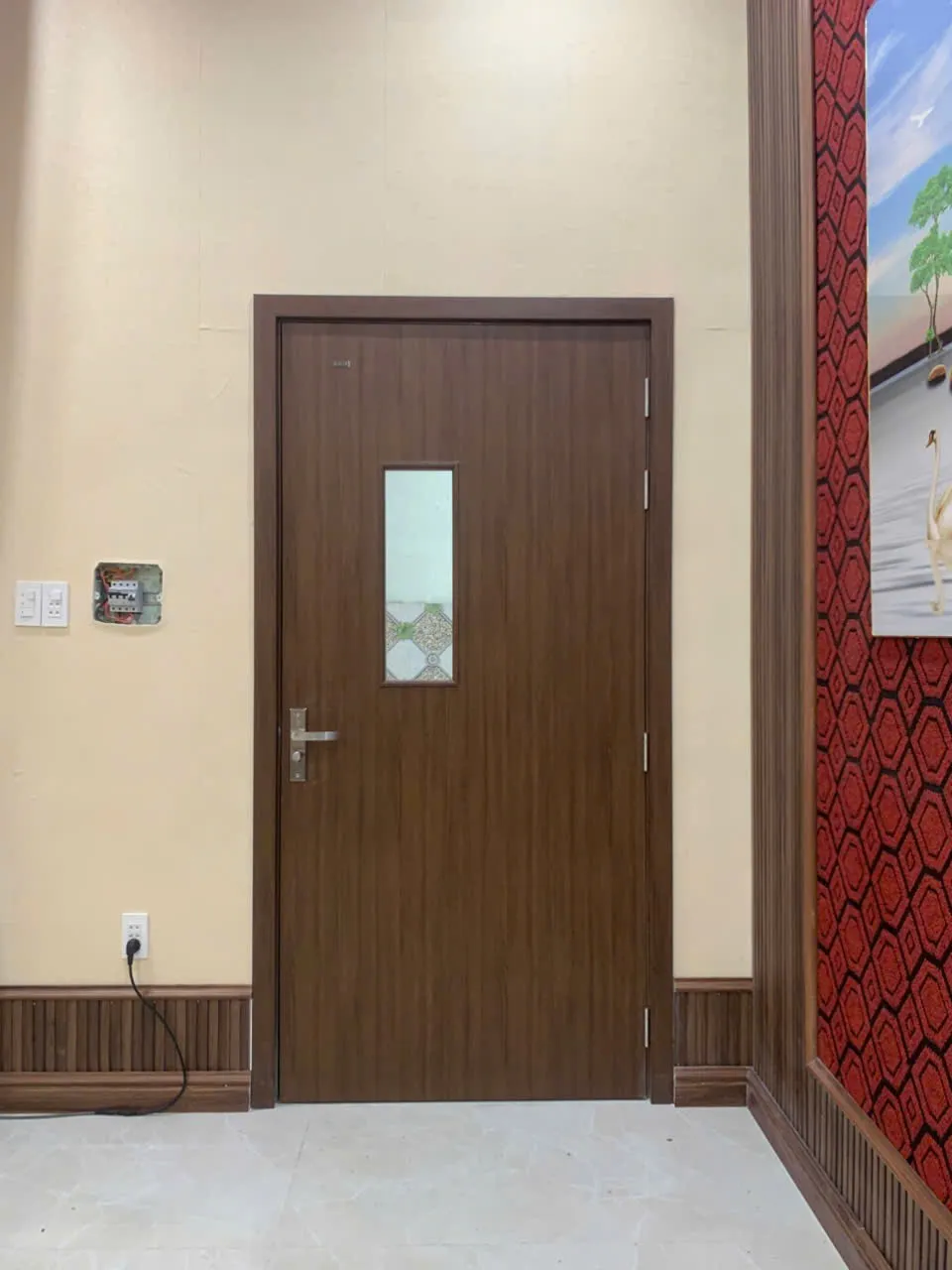 Giá cửa nhựa ABS Hàn Quốc tại Tân Phú