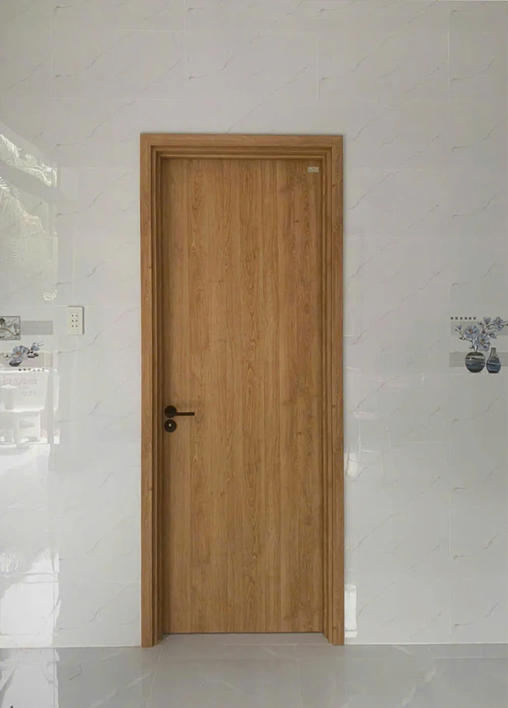 Báo giá cửa nhựa composite tại Hóc Môn
